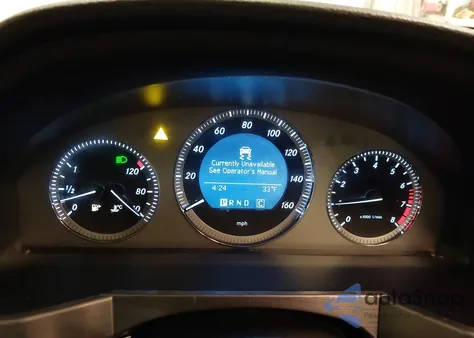 2010 Mercedes-Benz Glk 350 4Matic z USA, uszkodzony, nr VIN WDCGG8HB4AF289214